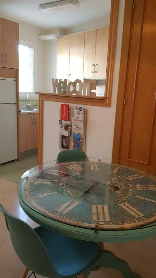 Apartamento Малага Экстерьер фото