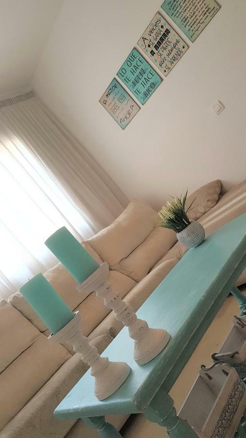 Apartamento Малага Экстерьер фото