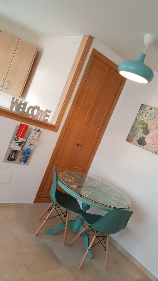 Apartamento Малага Экстерьер фото