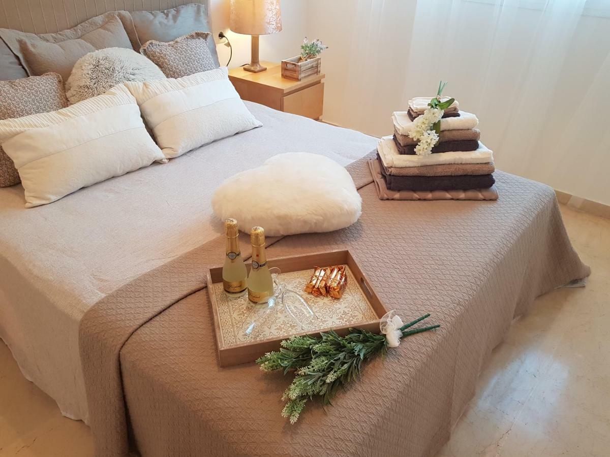 Apartamento Малага Экстерьер фото