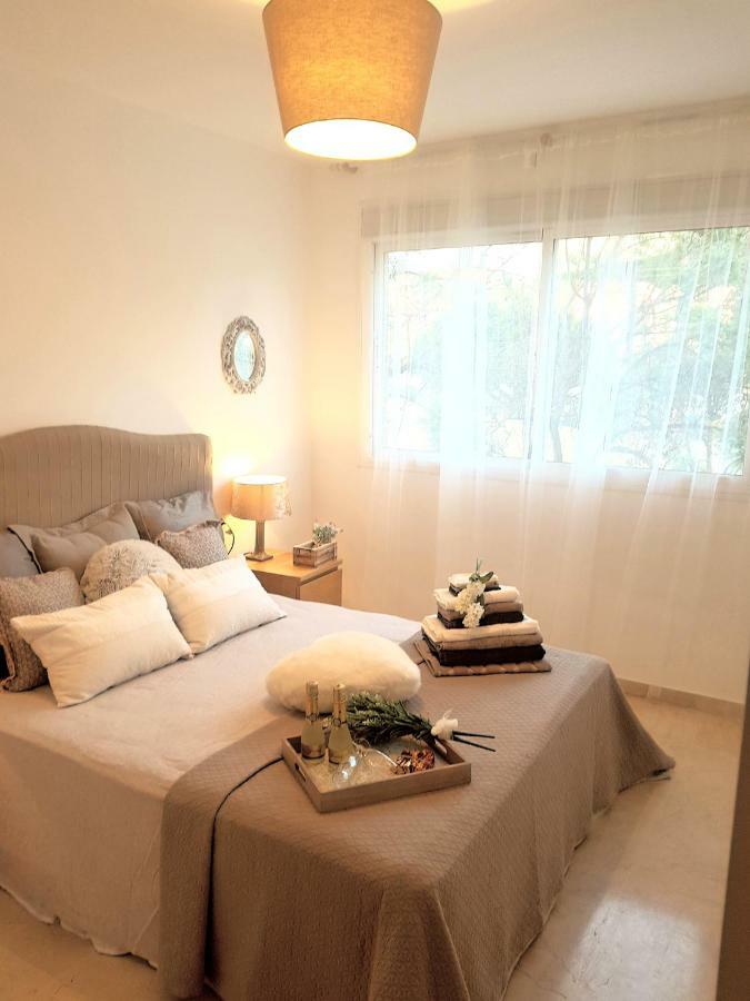 Apartamento Малага Экстерьер фото