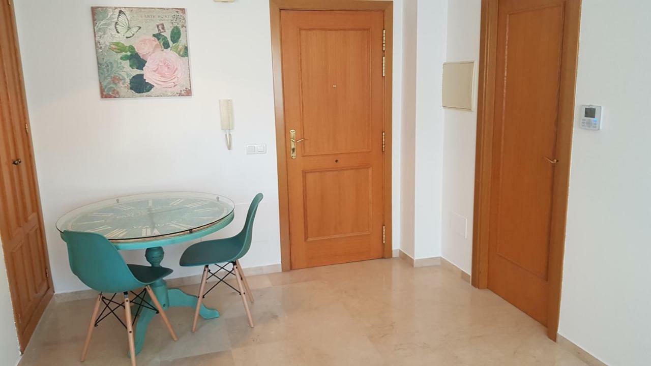 Apartamento Малага Экстерьер фото