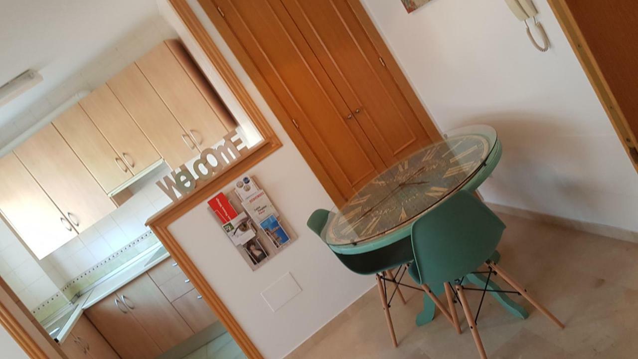 Apartamento Малага Экстерьер фото