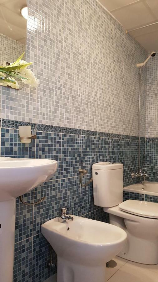 Apartamento Малага Экстерьер фото