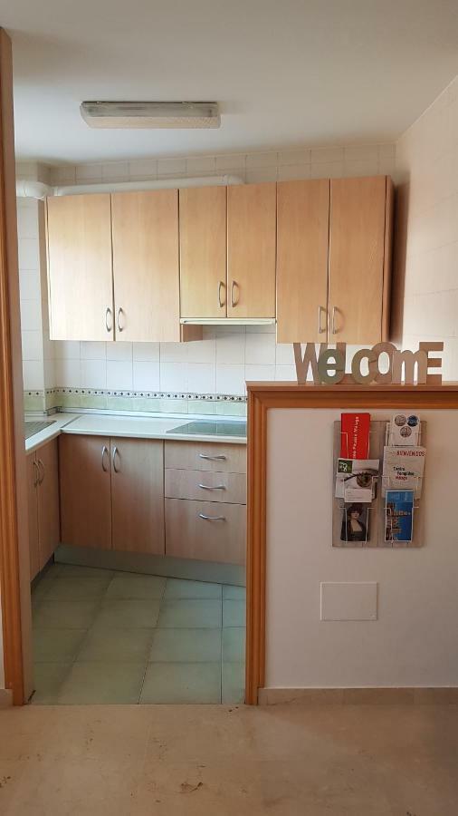 Apartamento Малага Экстерьер фото